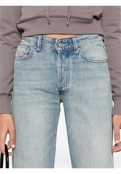 1971 d-sent  jeans woman blue DIESEL | A19869 0BEBF01
